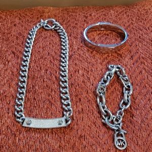 Michael Kors 3 Piece Set